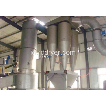 Bentonite Rotary Flash Dryer / Flash Drying Machine